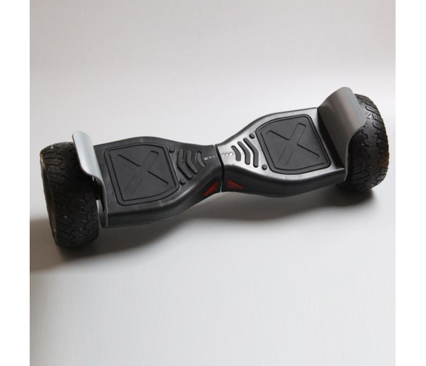 GOBOARD Offroad 8,5" czarny + torba - 1438029 - zdjęcie 2
